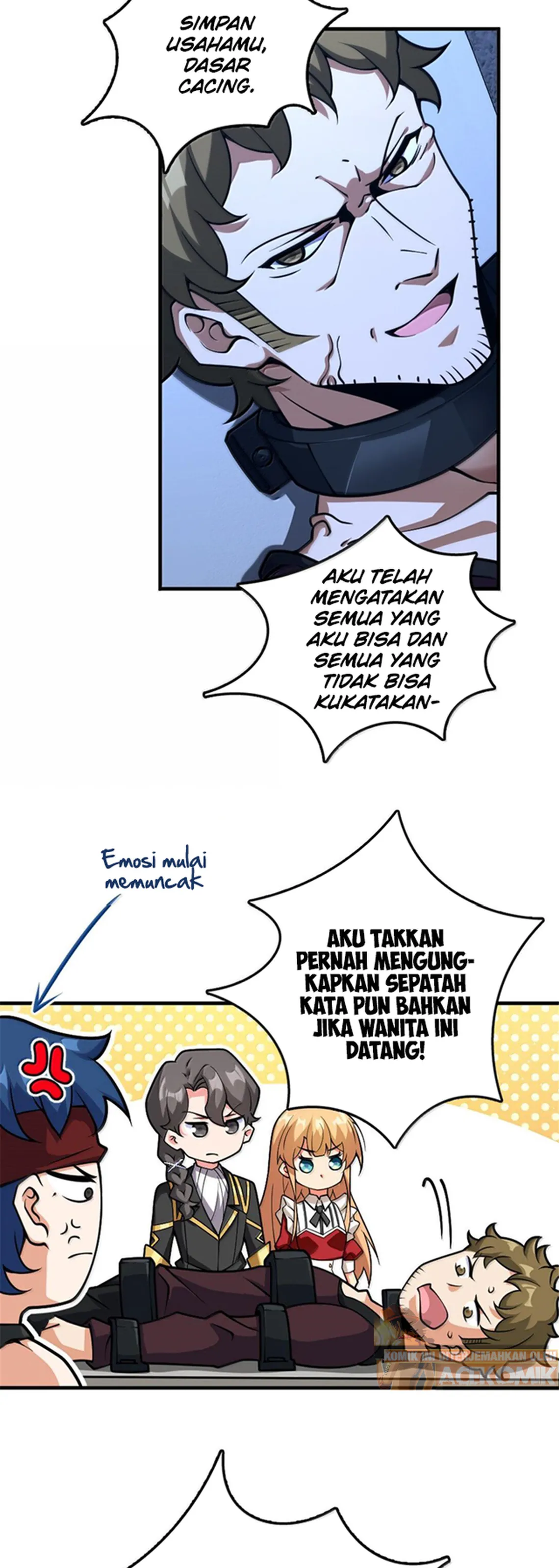 Release That Witch Chapter 593 Gambar 12