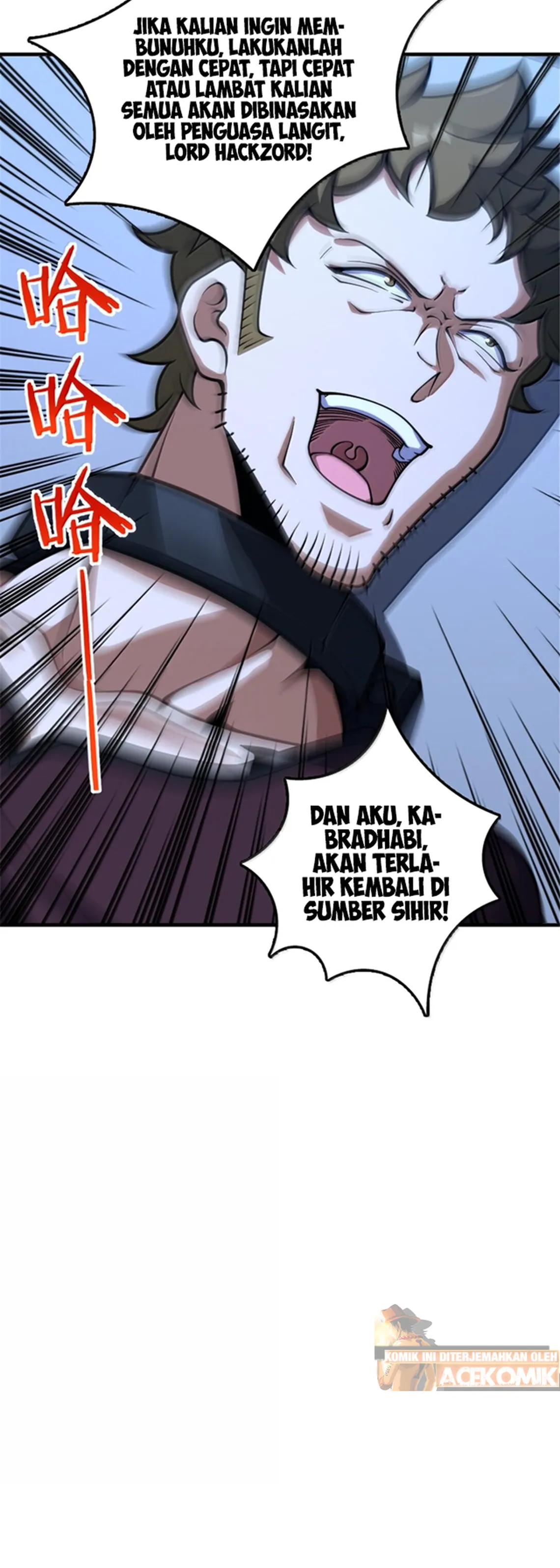 Release That Witch Chapter 593 Gambar 13