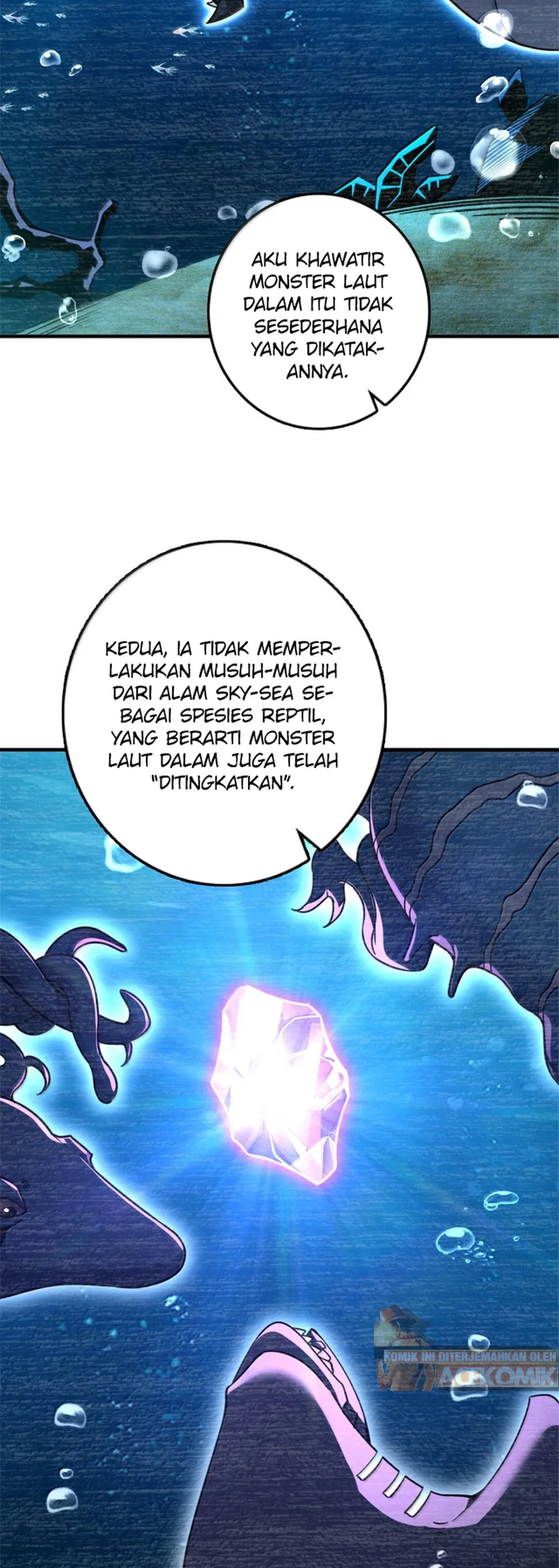 Release That Witch Chapter 593 Gambar 26