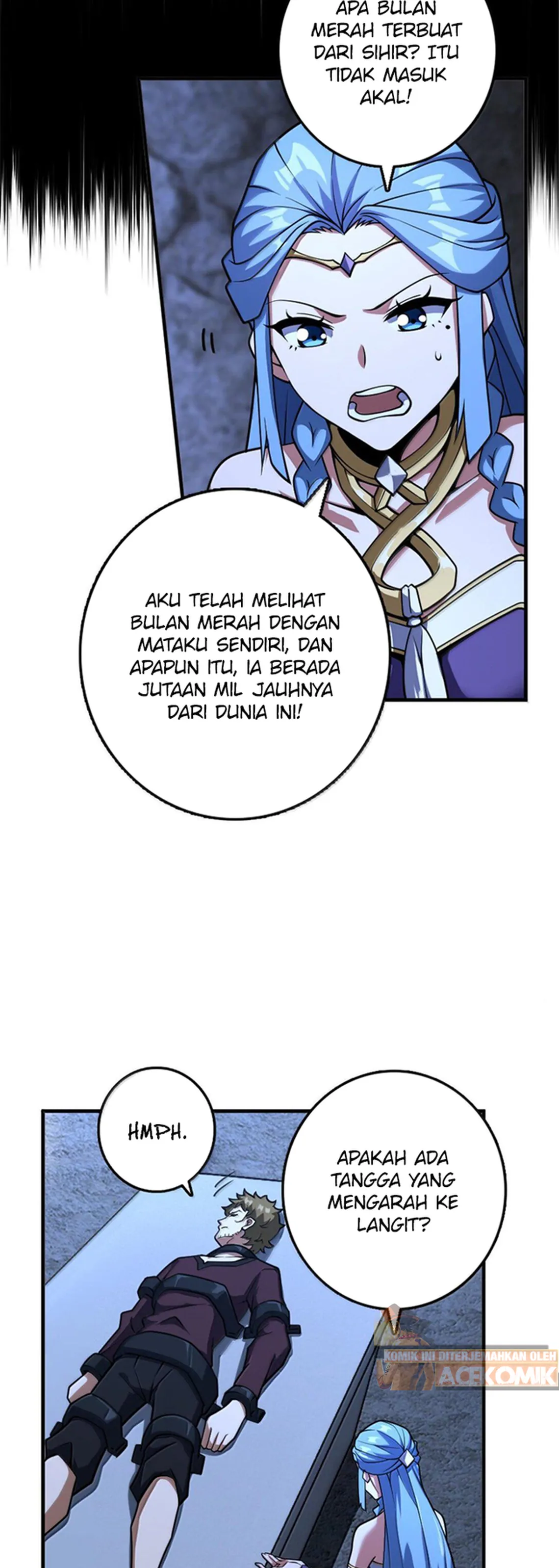 Release That Witch Chapter 593 Gambar 9