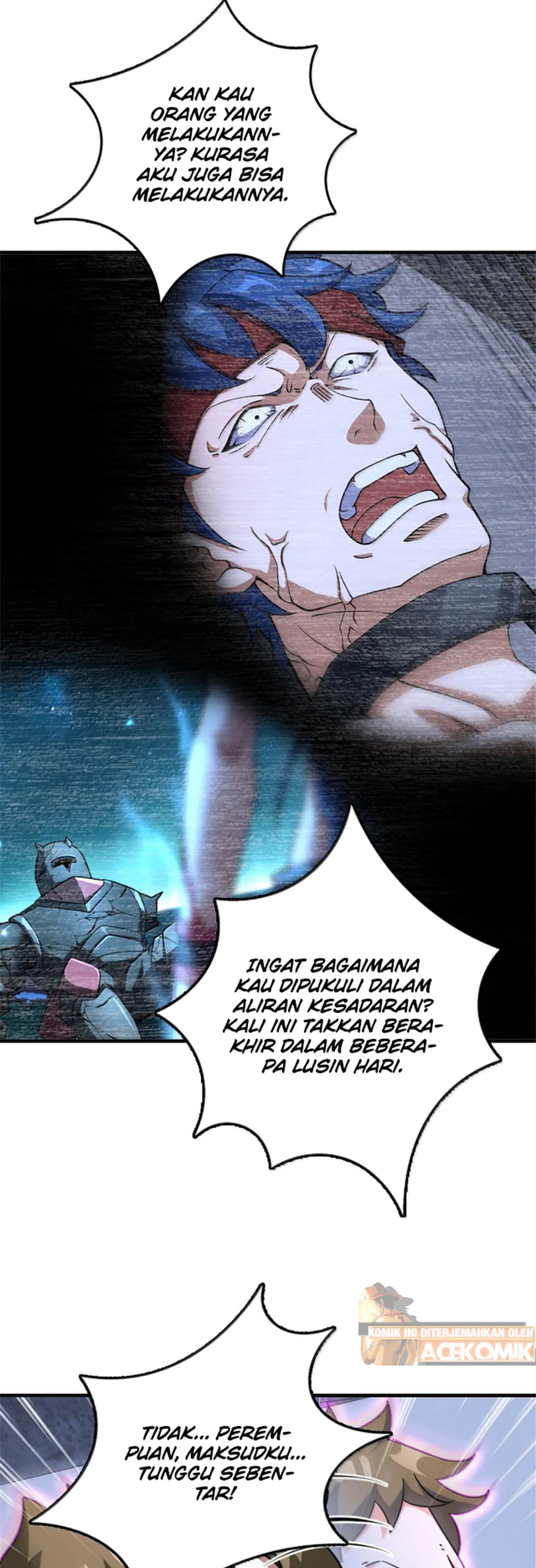 Release That Witch Chapter 592 Gambar 29