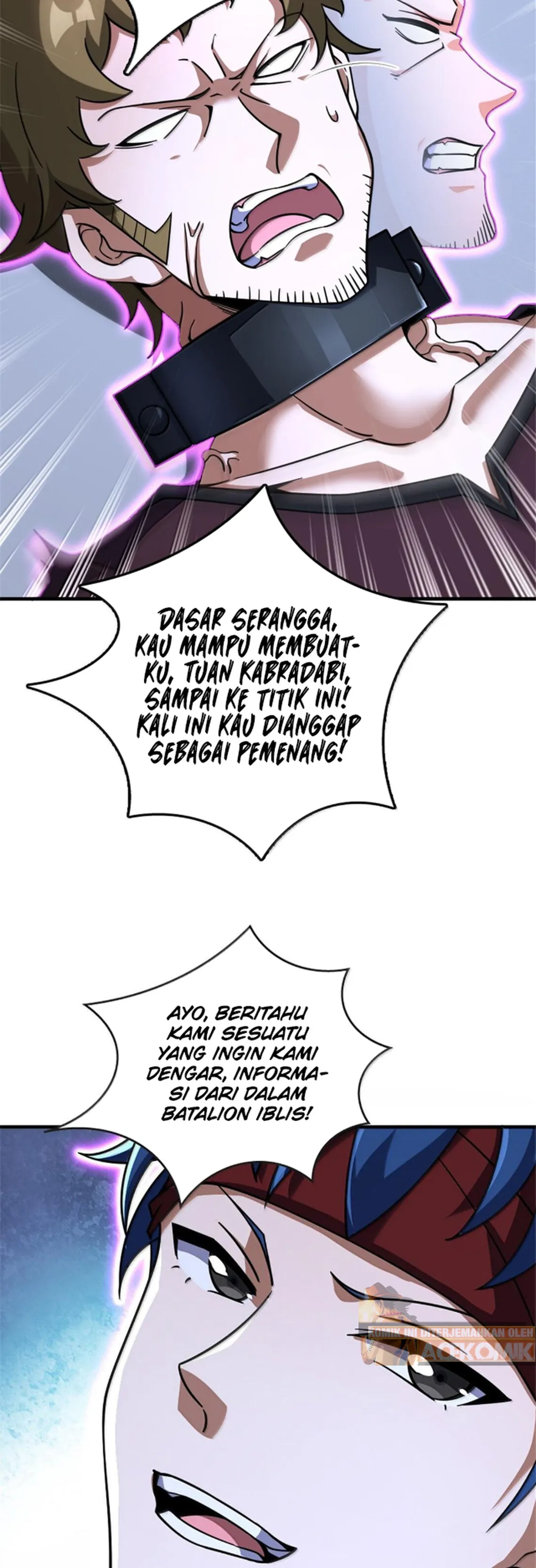 Release That Witch Chapter 592 Gambar 30