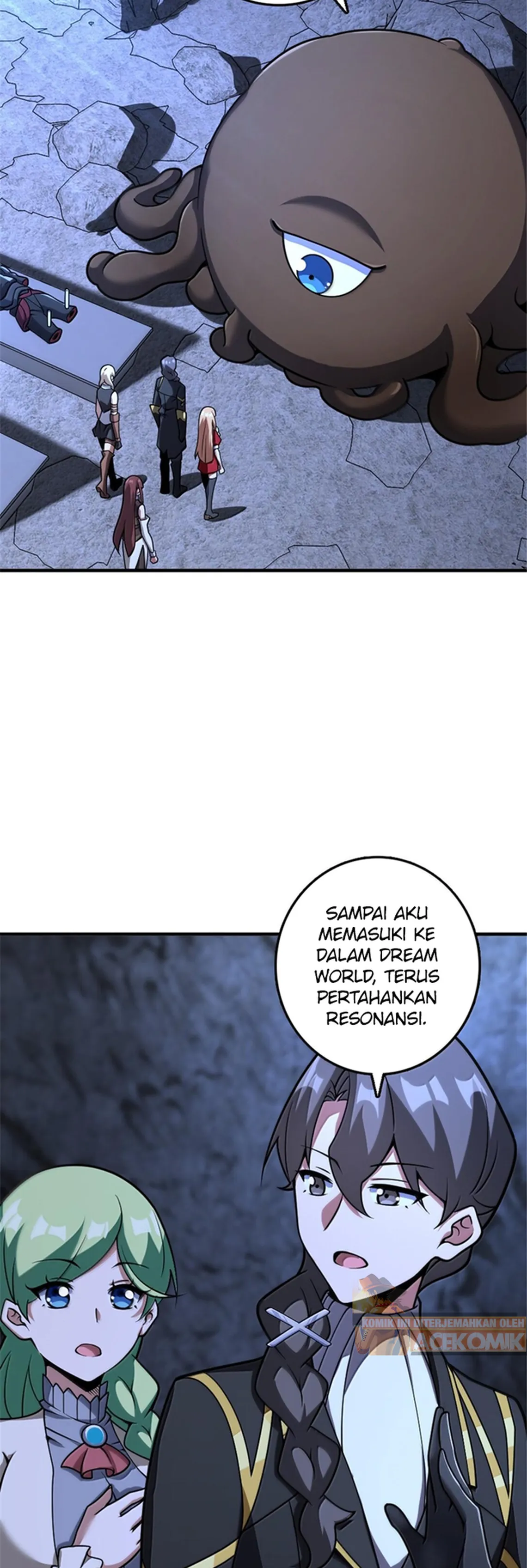 Release That Witch Chapter 591 Gambar 8