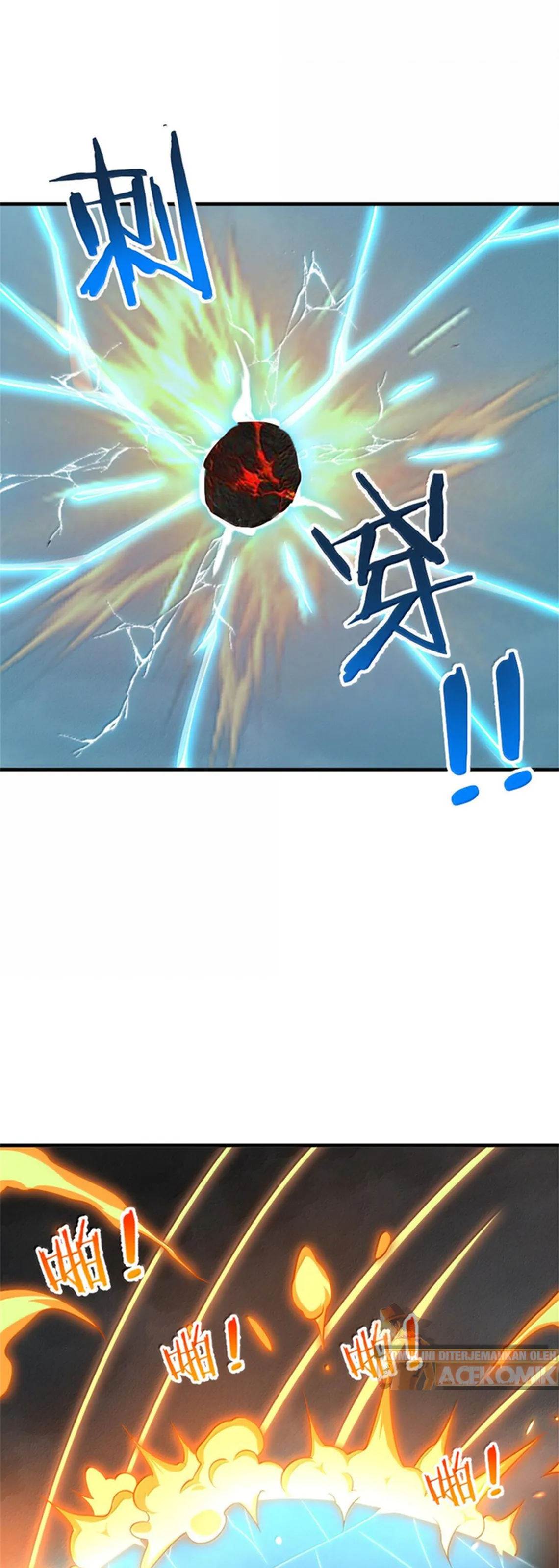 Release That Witch Chapter 586 Gambar 10