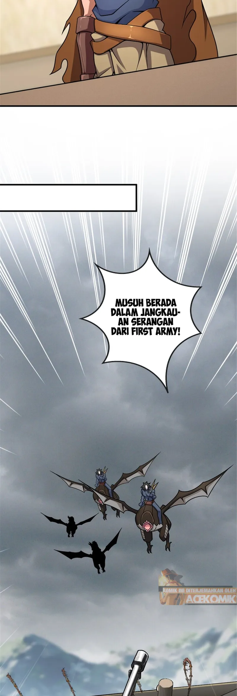 Release That Witch Chapter 582 Gambar 13