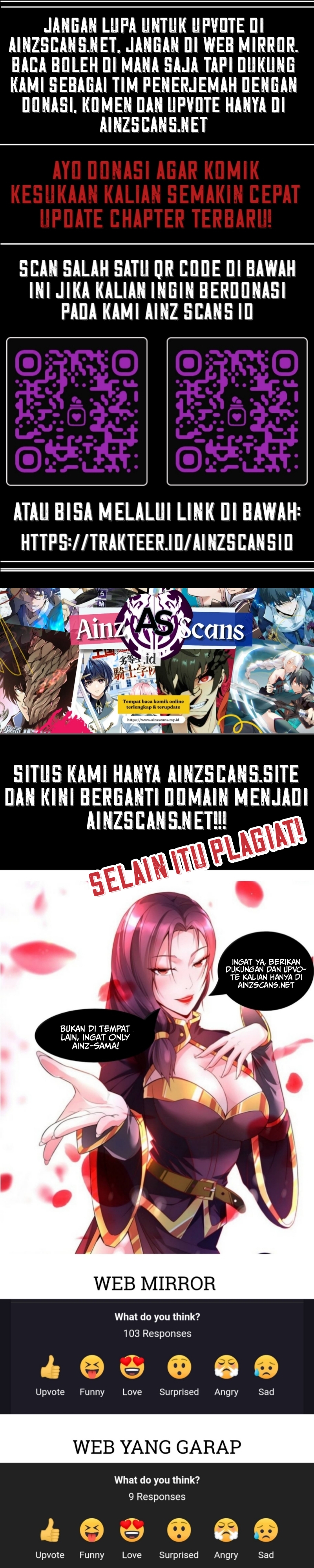 Release That Witch Chapter 639 Gambar 17