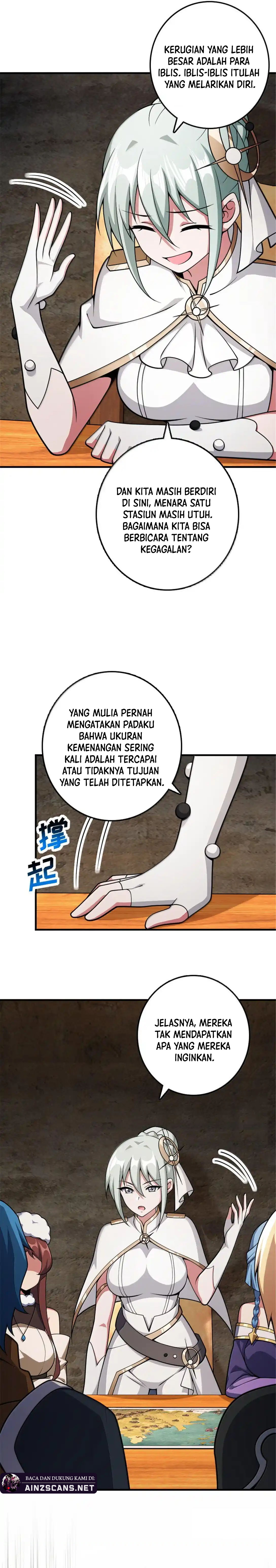 Release That Witch Chapter 634 Gambar 15