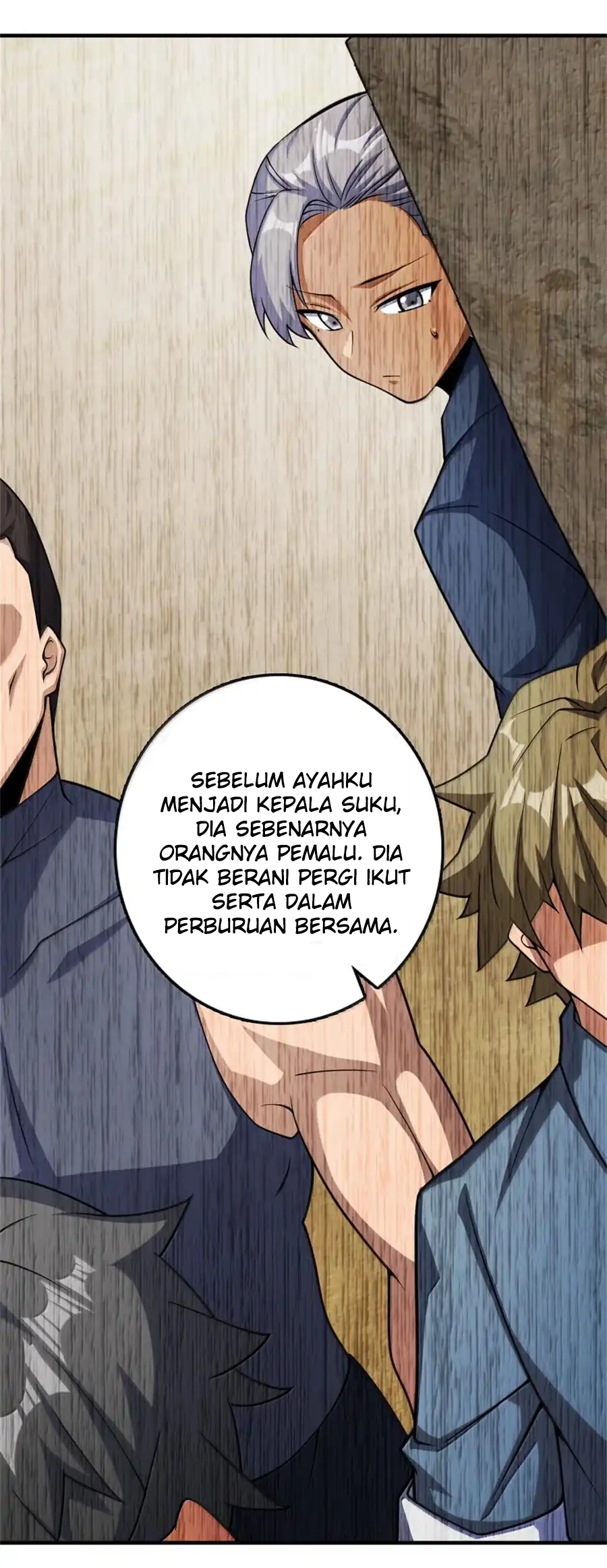 Baca Manhua Release That Witch Chapter 632 Gambar 2