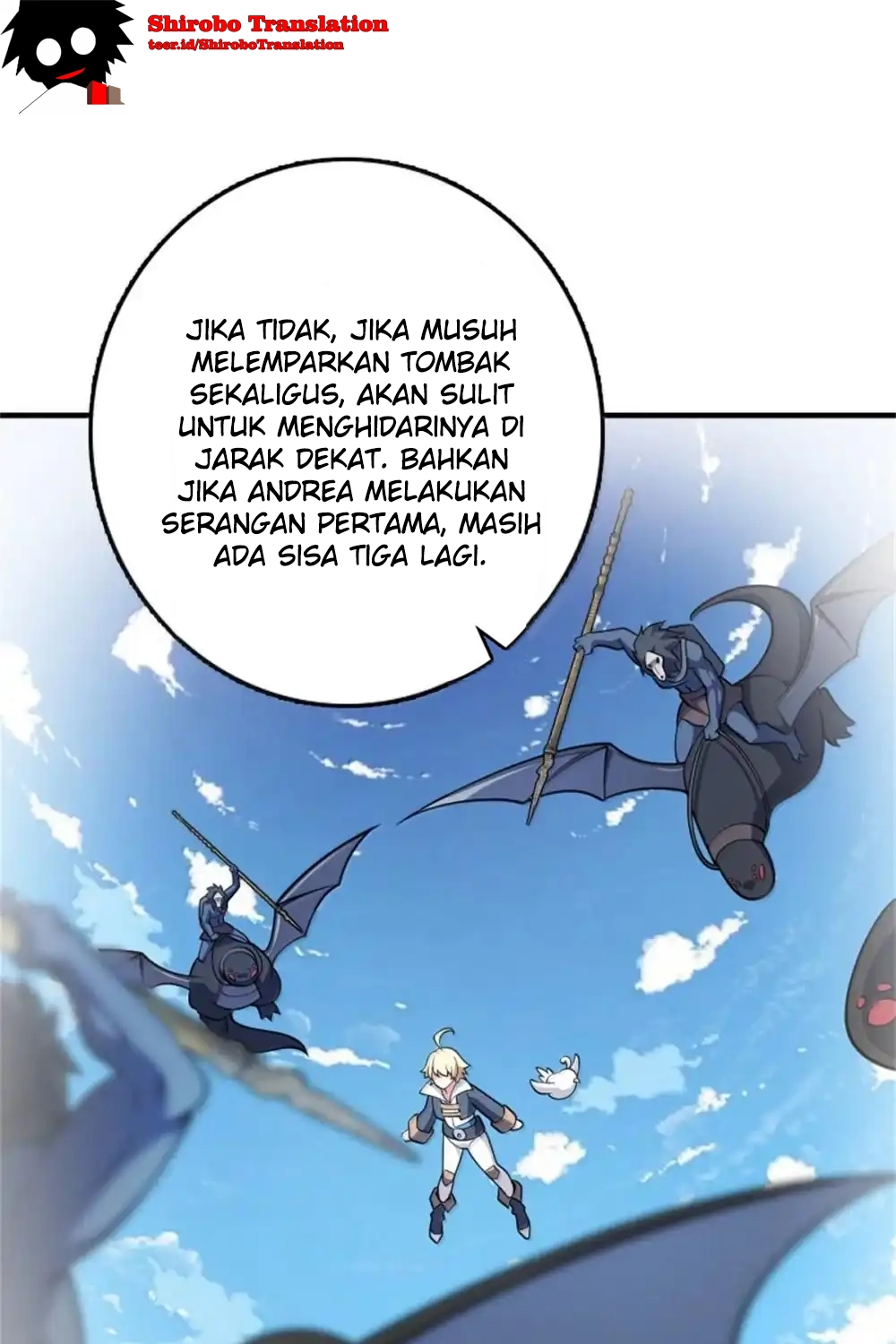 Release That Witch Chapter 631 Gambar 14