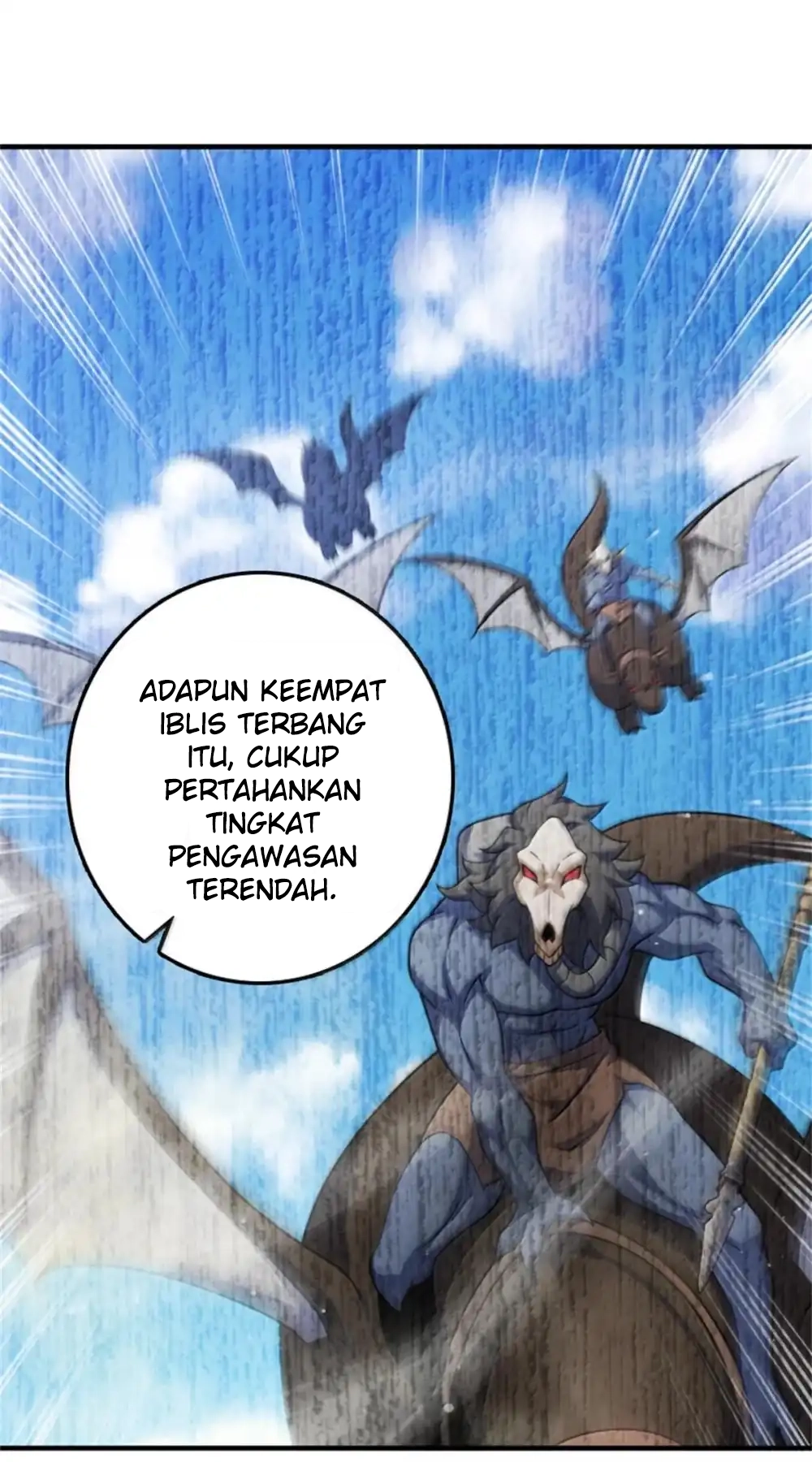 Release That Witch Chapter 631 Gambar 7