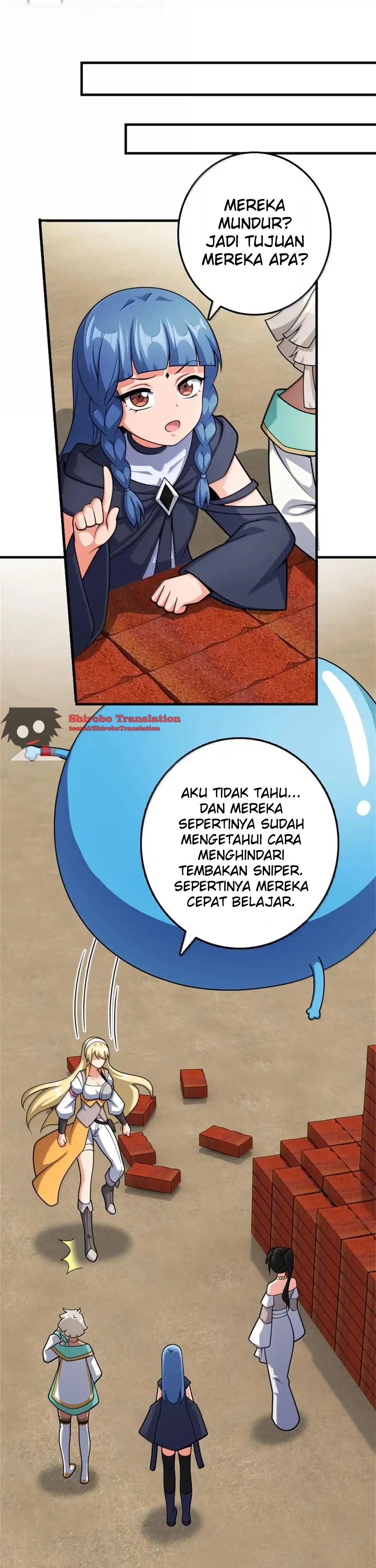 Release That Witch Chapter 630 Gambar 24