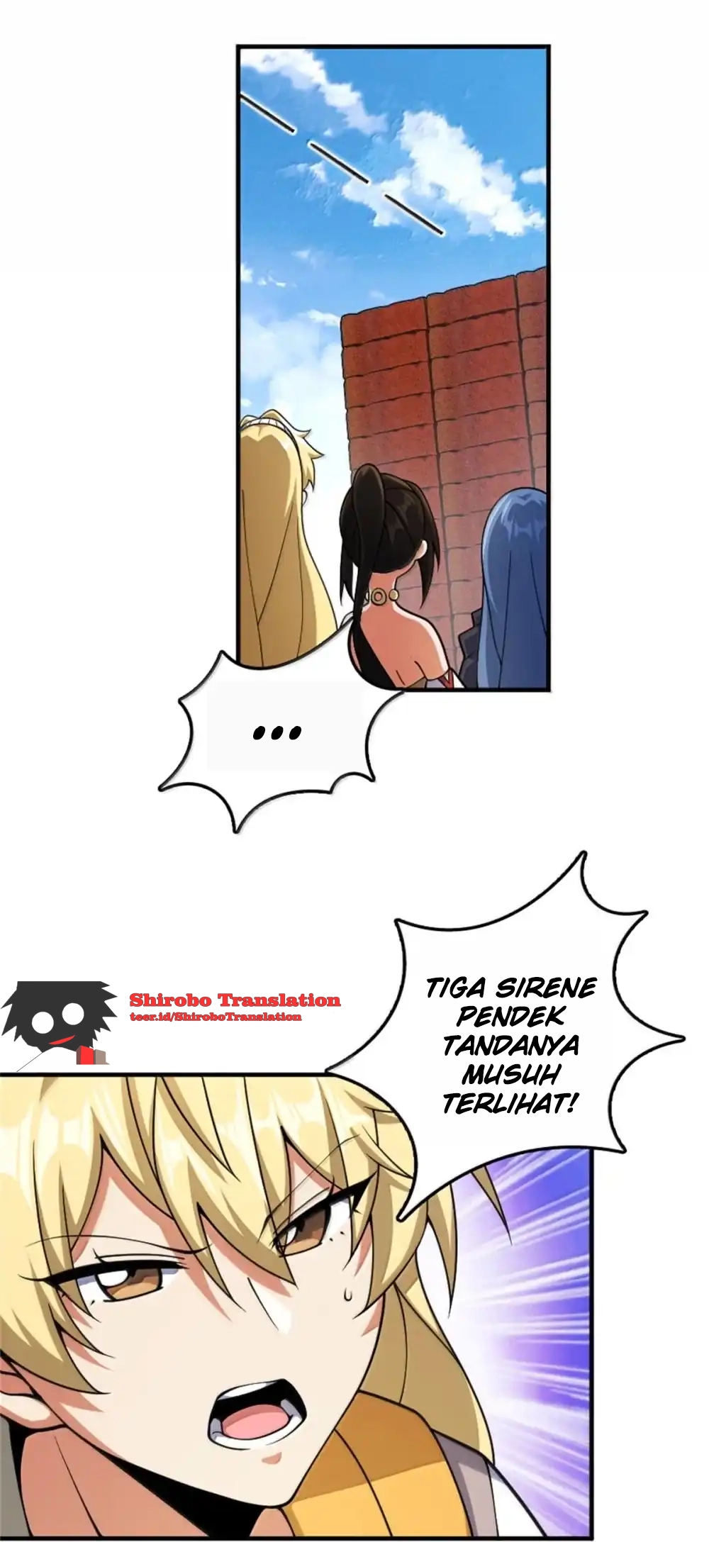 Release That Witch Chapter 629 Gambar 24