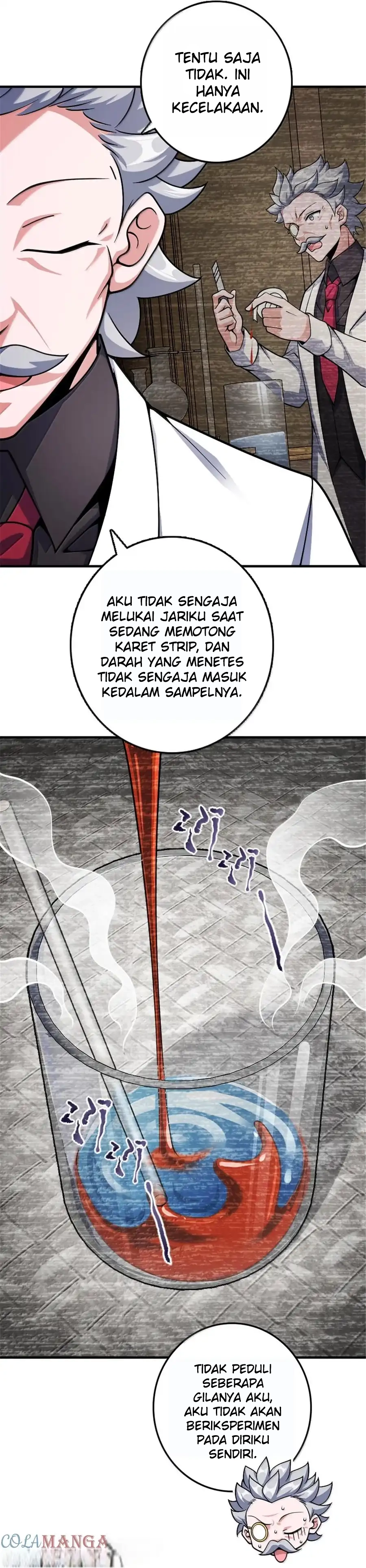 Release That Witch Chapter 627 Gambar 3