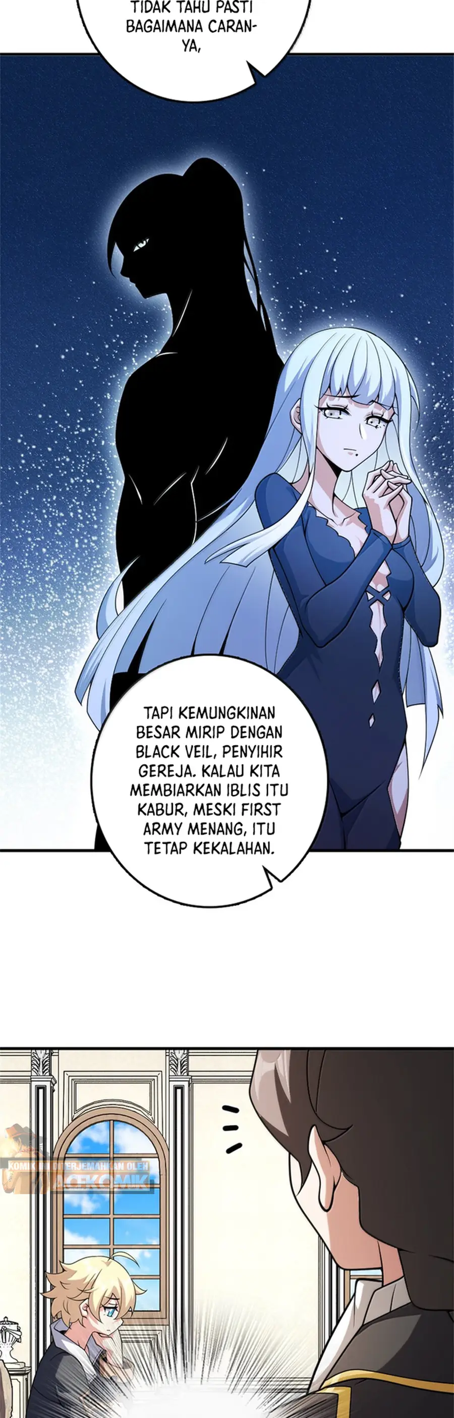 Release That Witch Chapter 624 Gambar 24