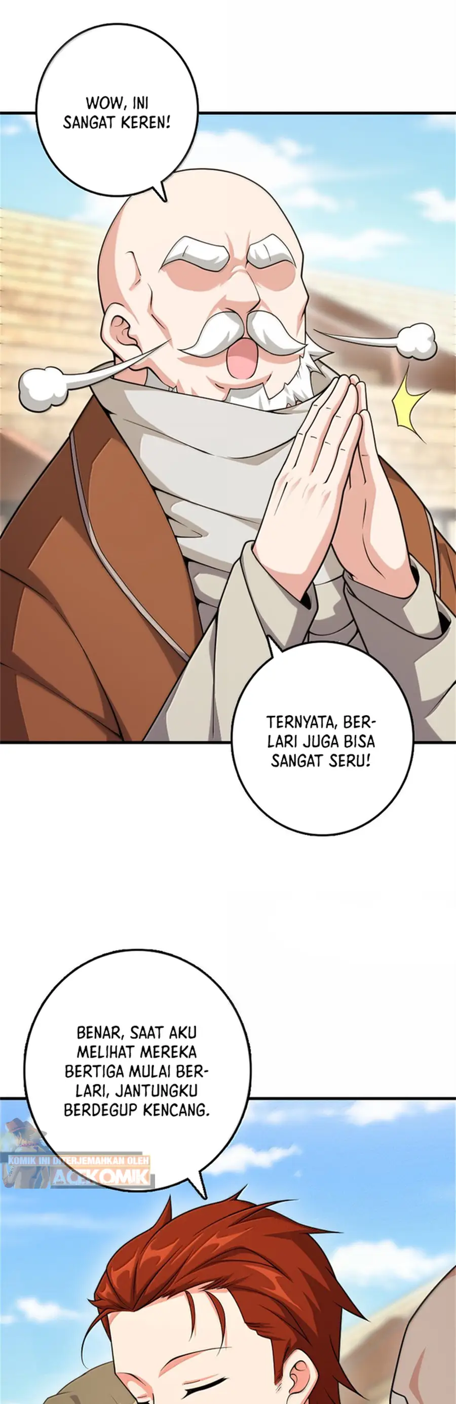 Baca Manhua Release That Witch Chapter 623 Gambar 2