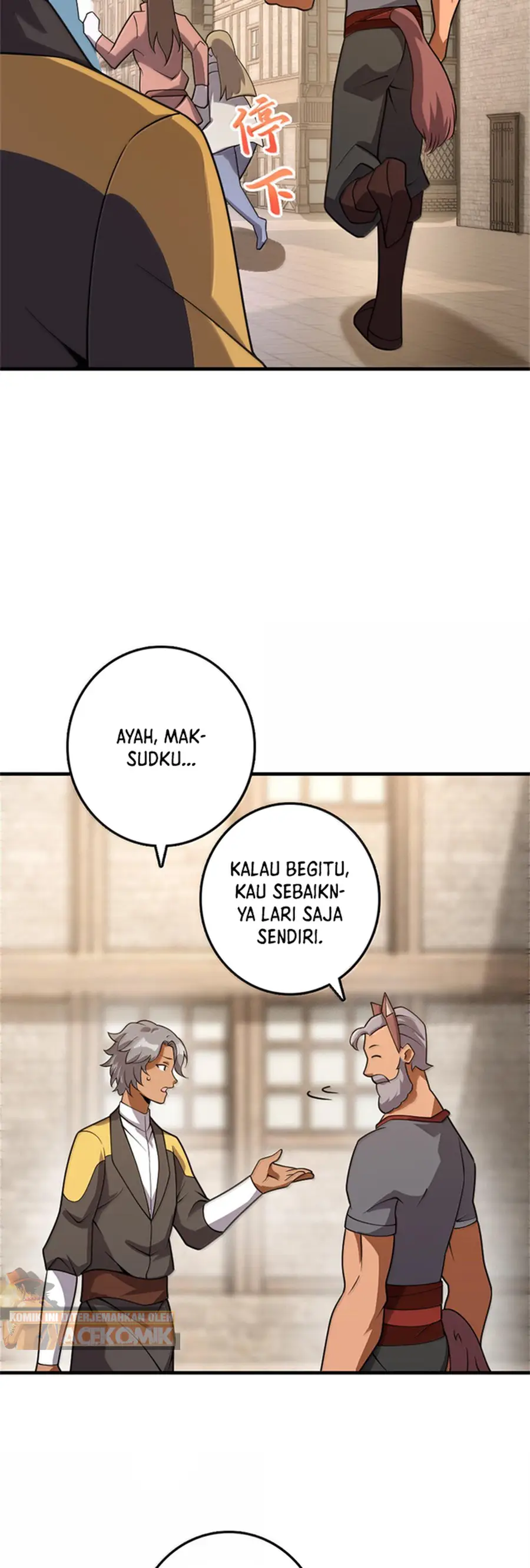 Release That Witch Chapter 621 Gambar 29