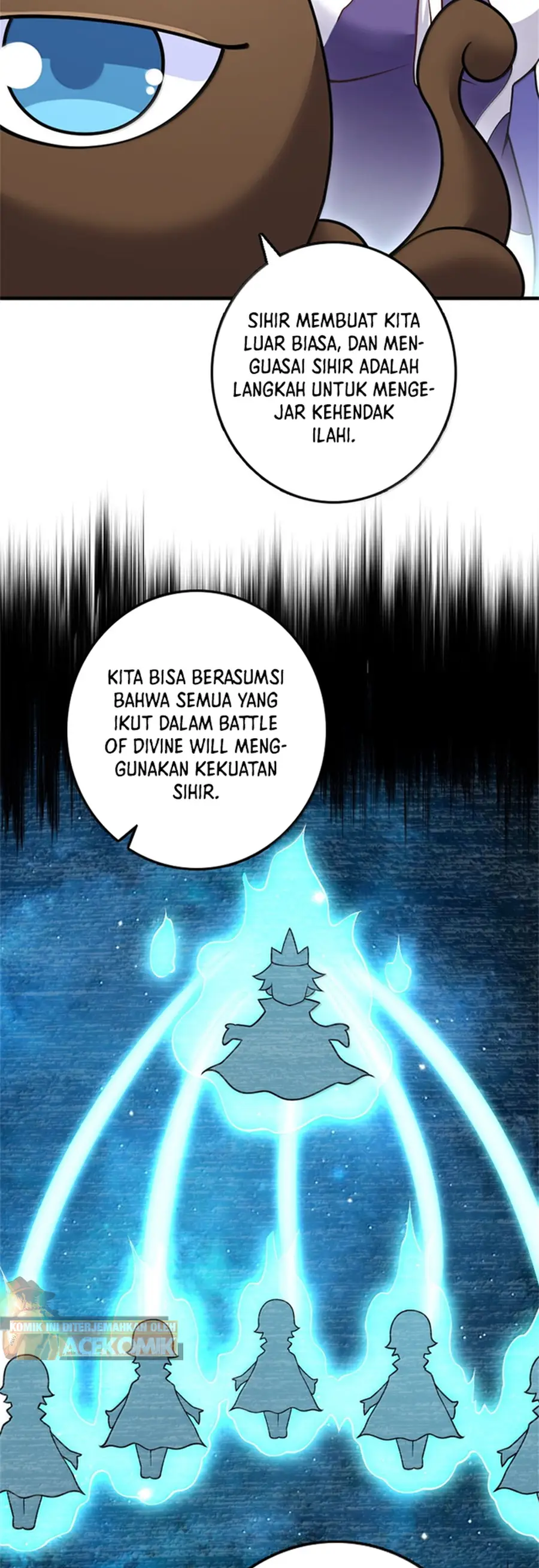 Release That Witch Chapter 620 Gambar 4