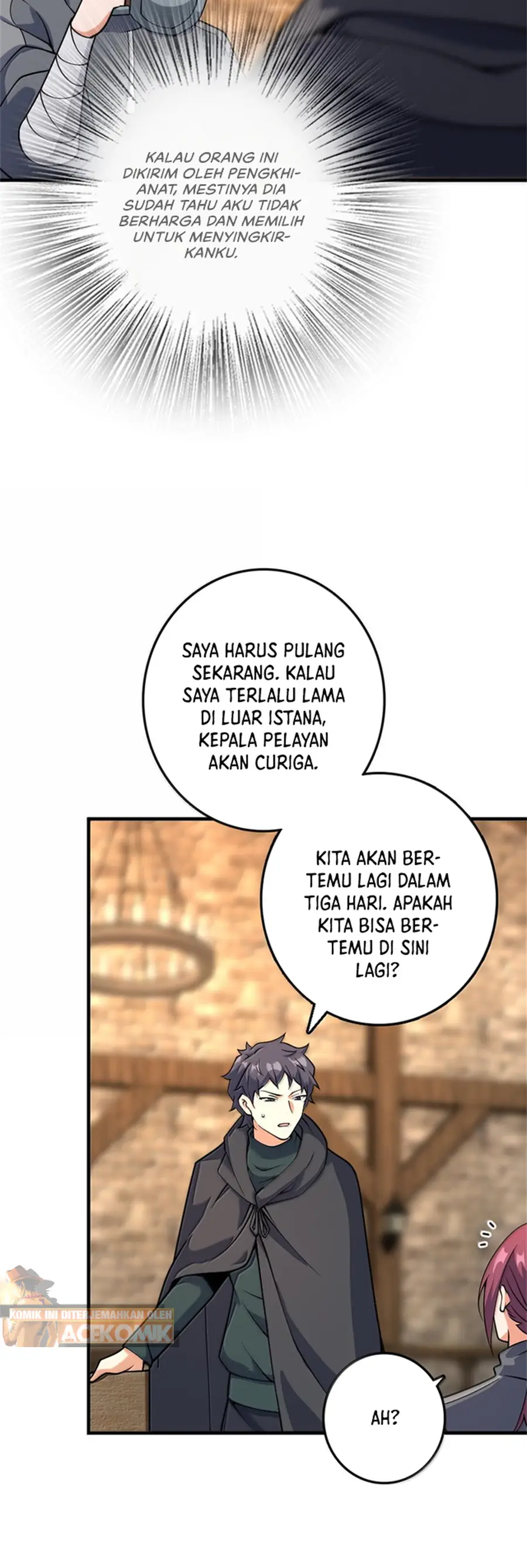 Release That Witch Chapter 619 Gambar 10