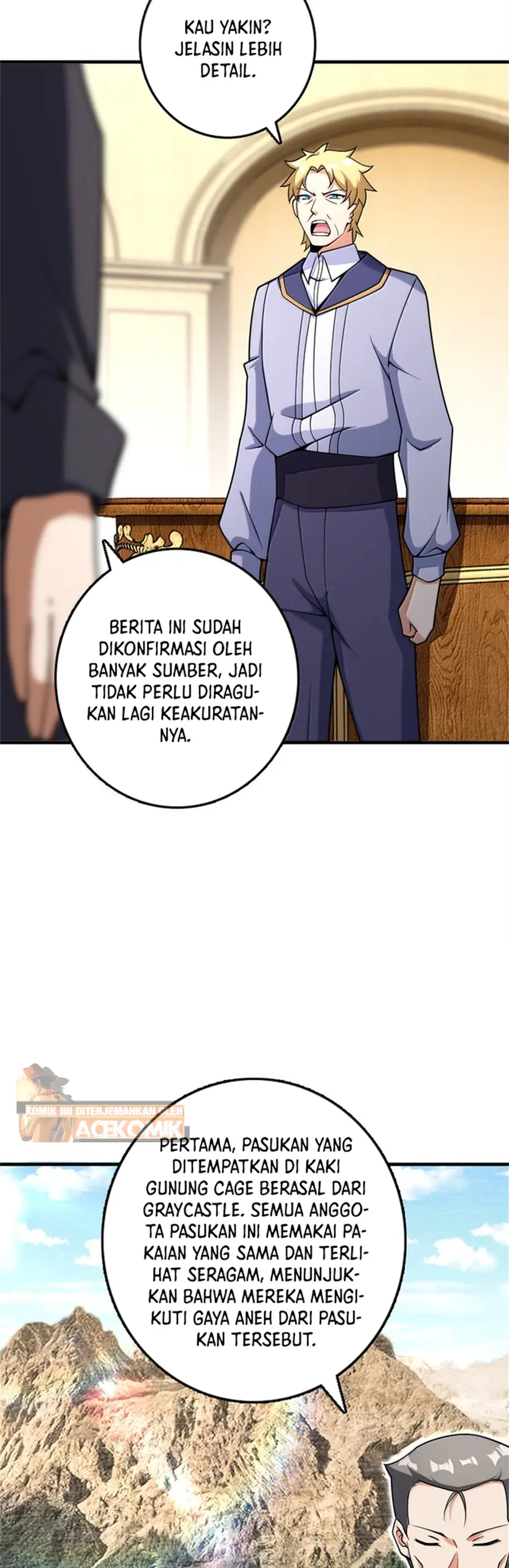 Release That Witch Chapter 618 Gambar 10