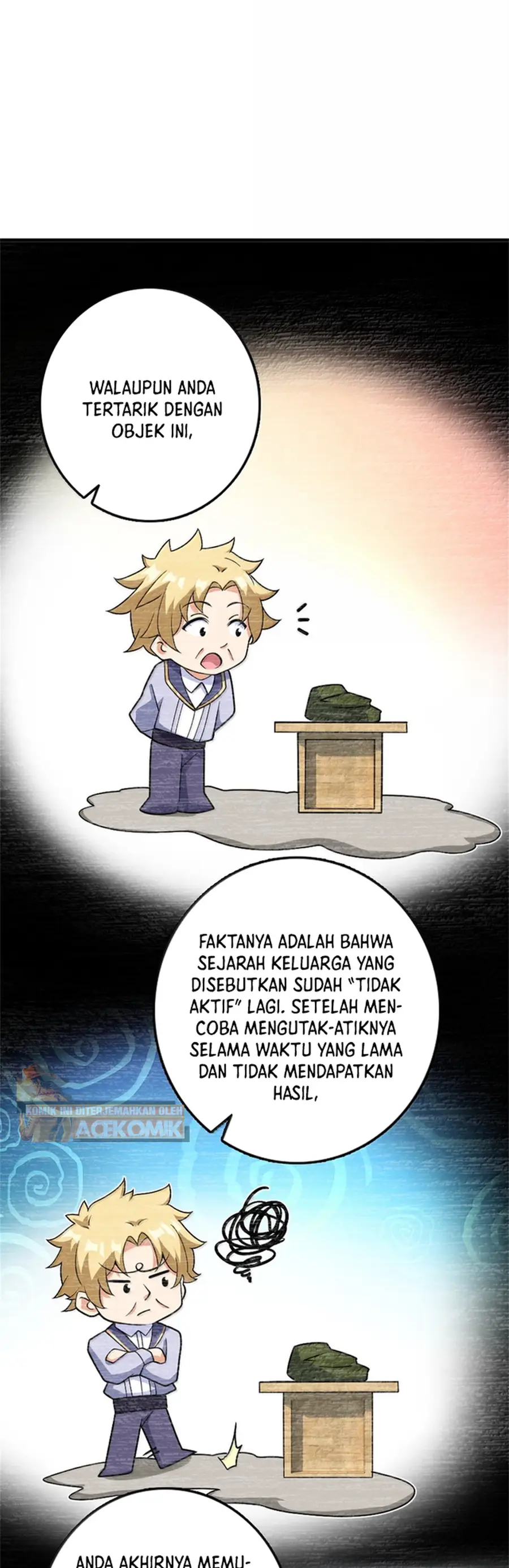 Release That Witch Chapter 618 Gambar 18