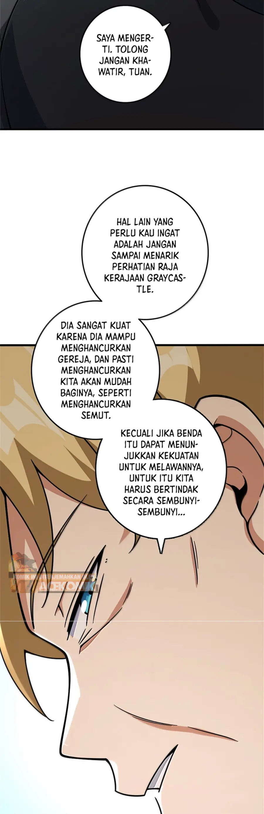 Release That Witch Chapter 618 Gambar 29