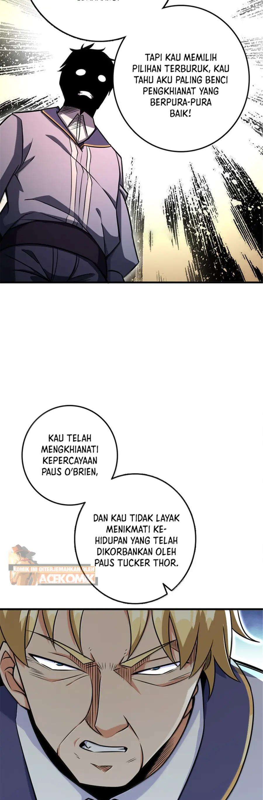 Release That Witch Chapter 617 Gambar 31