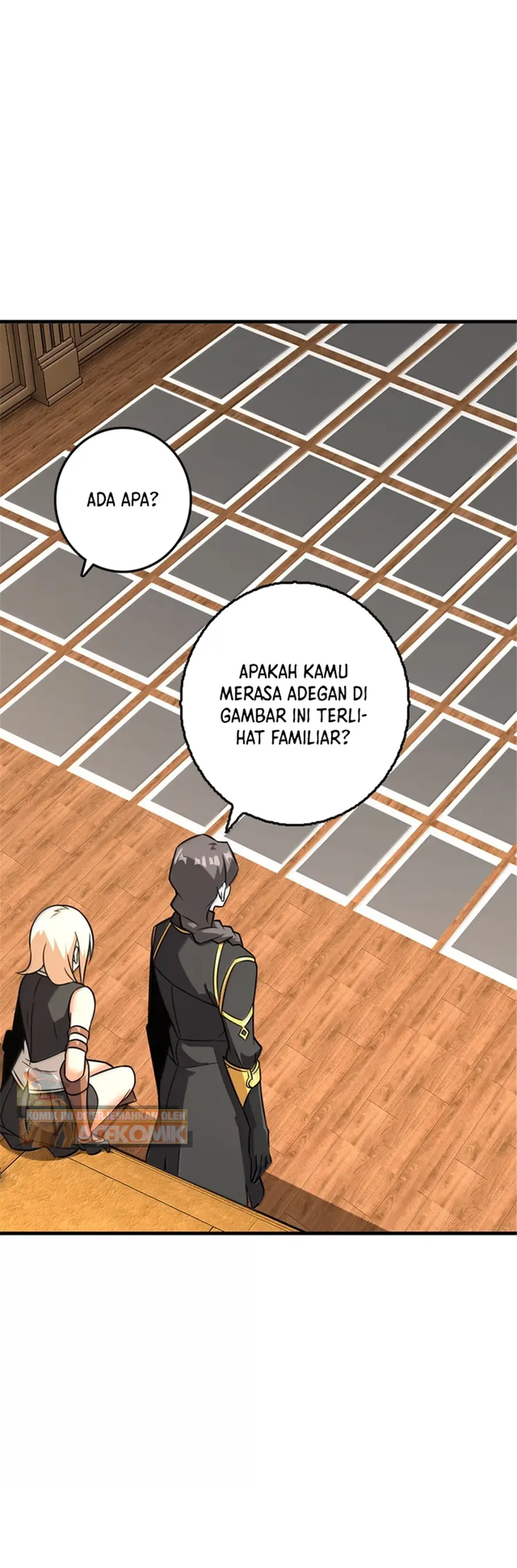 Release That Witch Chapter 617 Gambar 4