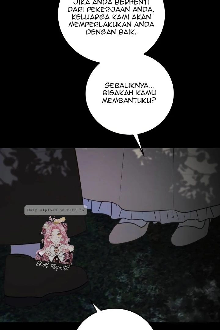 The Villainess Just Wants To Live in Peace! Chapter 41 bahasa Indonesia Gambar 108