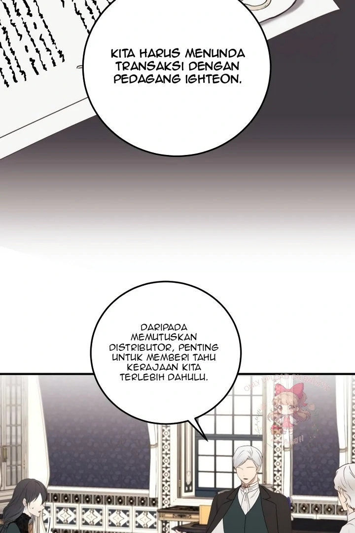 The Villainess Just Wants To Live in Peace! Chapter 41 bahasa Indonesia Gambar 41