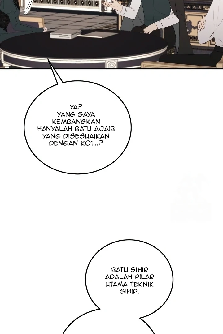 The Villainess Just Wants To Live in Peace! Chapter 41 bahasa Indonesia Gambar 42