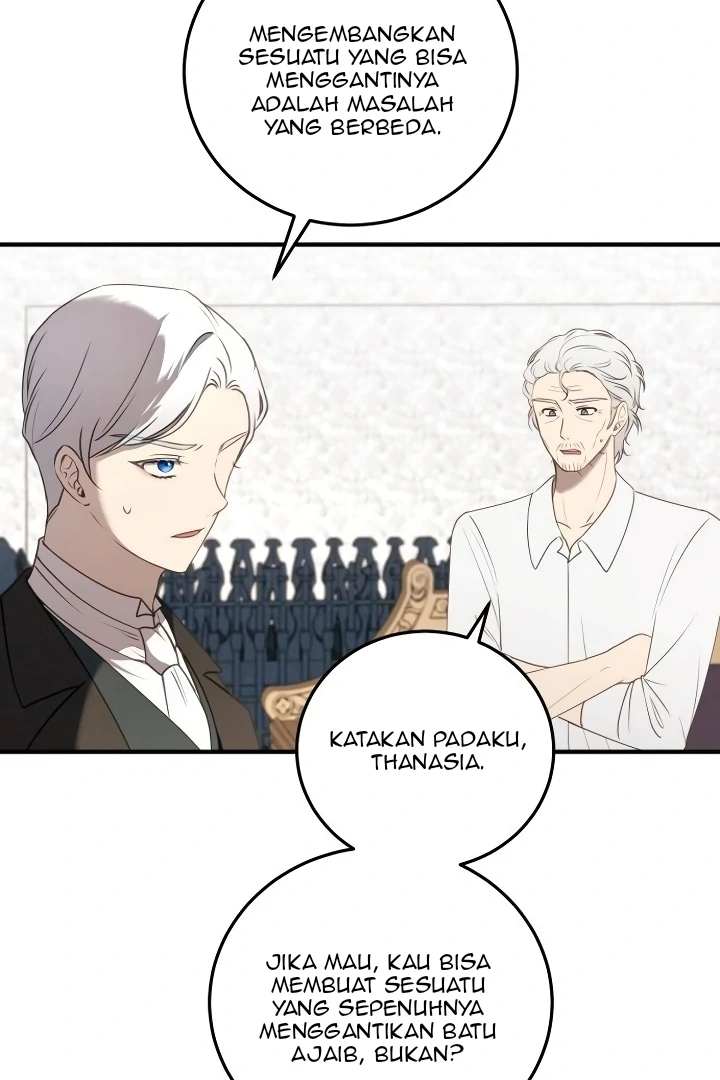 The Villainess Just Wants To Live in Peace! Chapter 41 bahasa Indonesia Gambar 43