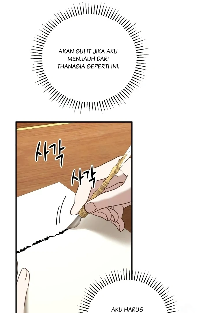 The Villainess Just Wants To Live in Peace! Chapter 41 bahasa Indonesia Gambar 62