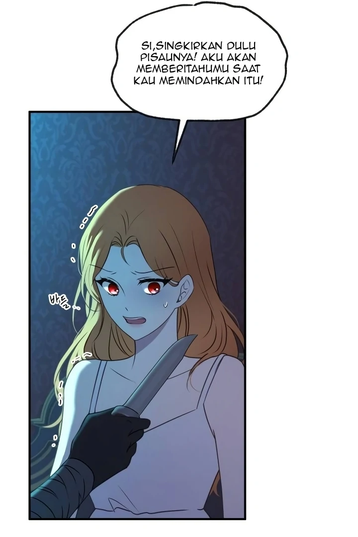 The Villainess Just Wants To Live in Peace! Chapter 41 bahasa Indonesia Gambar 77