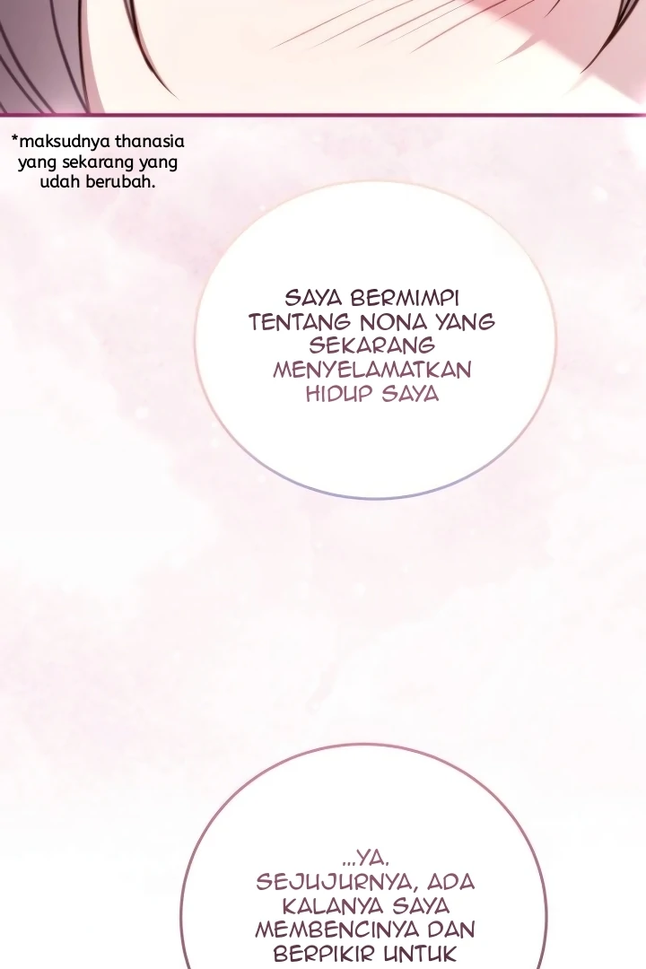The Villainess Just Wants To Live in Peace! Chapter 40 bahasa Indonesia Gambar 111