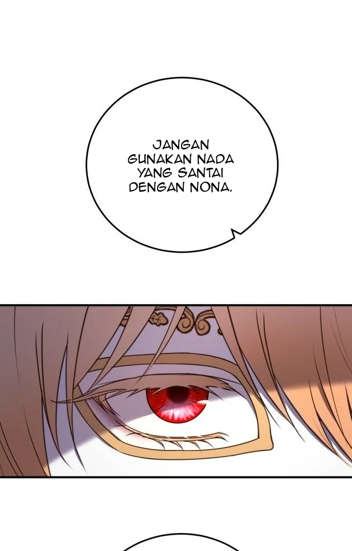 The Villainess Just Wants To Live in Peace! Chapter 38 bahasa Indonesia Gambar 45