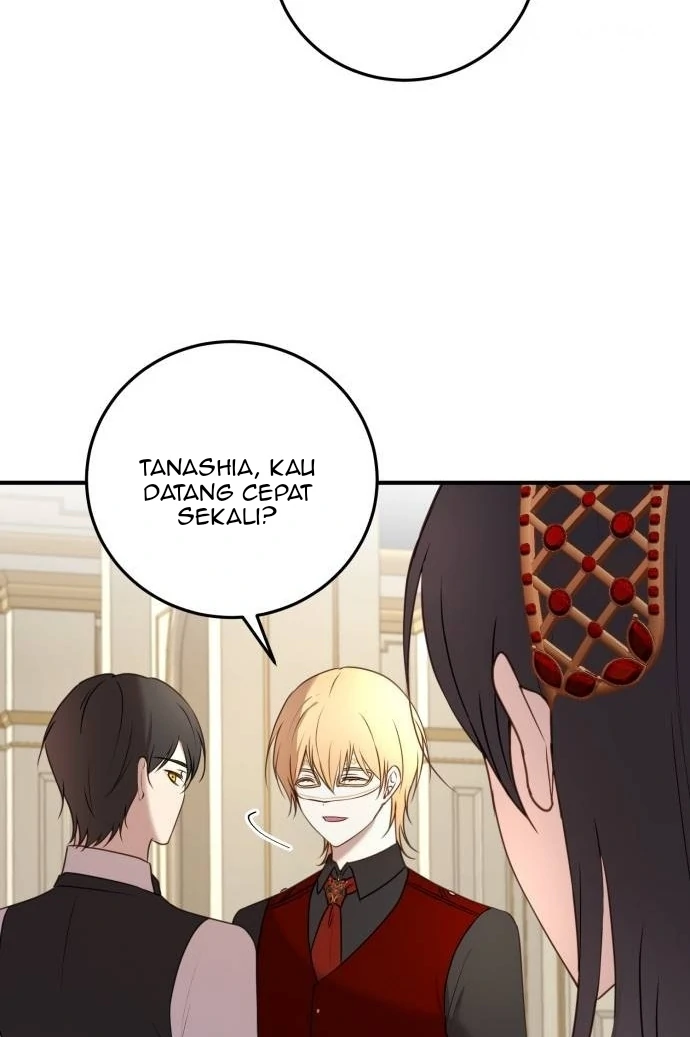 The Villainess Just Wants To Live in Peace! Chapter 38 bahasa Indonesia Gambar 77