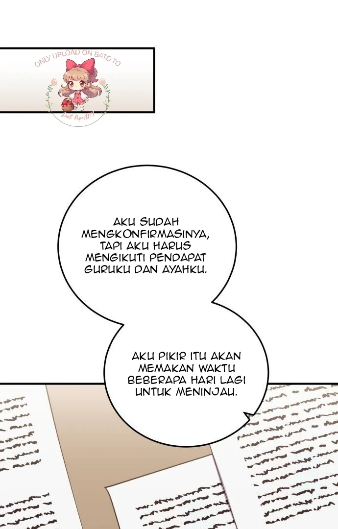 The Villainess Just Wants To Live in Peace! Chapter 38 bahasa Indonesia Gambar 81