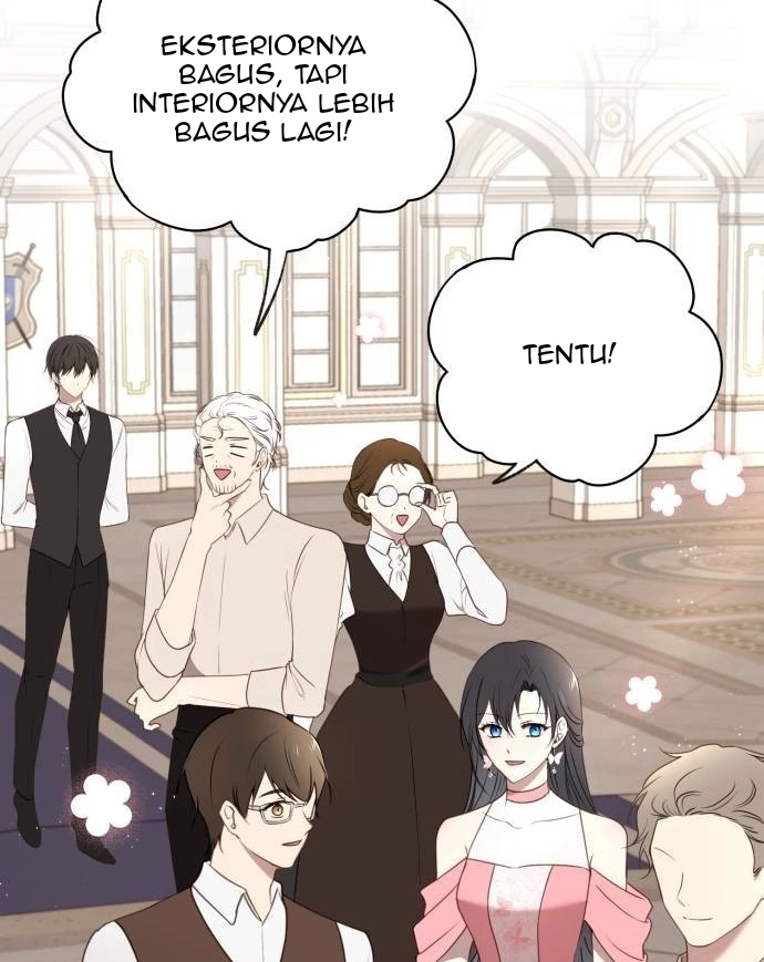 The Villainess Just Wants To Live in Peace! Chapter 36 bahasa Indonesia Gambar 59