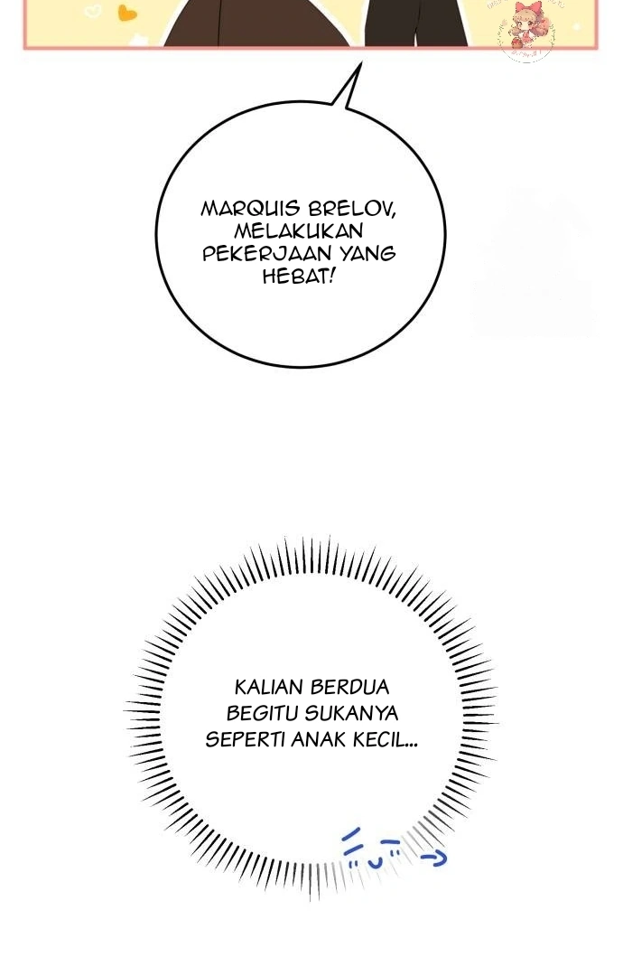 The Villainess Just Wants To Live in Peace! Chapter 36 bahasa Indonesia Gambar 63