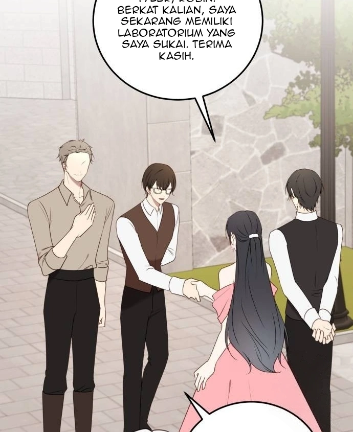 The Villainess Just Wants To Live in Peace! Chapter 36 bahasa Indonesia Gambar 69