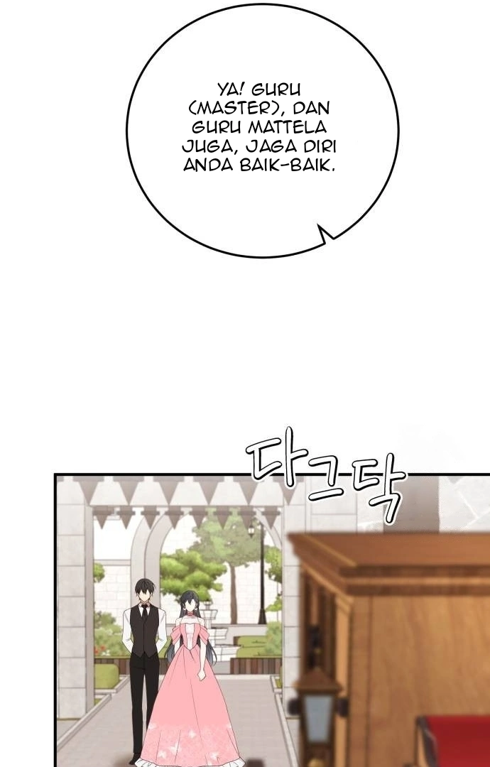 The Villainess Just Wants To Live in Peace! Chapter 36 bahasa Indonesia Gambar 71