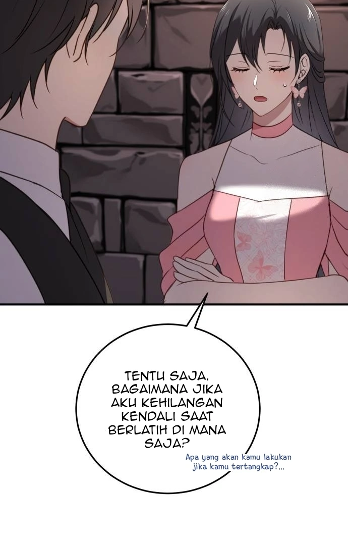 The Villainess Just Wants To Live in Peace! Chapter 36 bahasa Indonesia Gambar 92