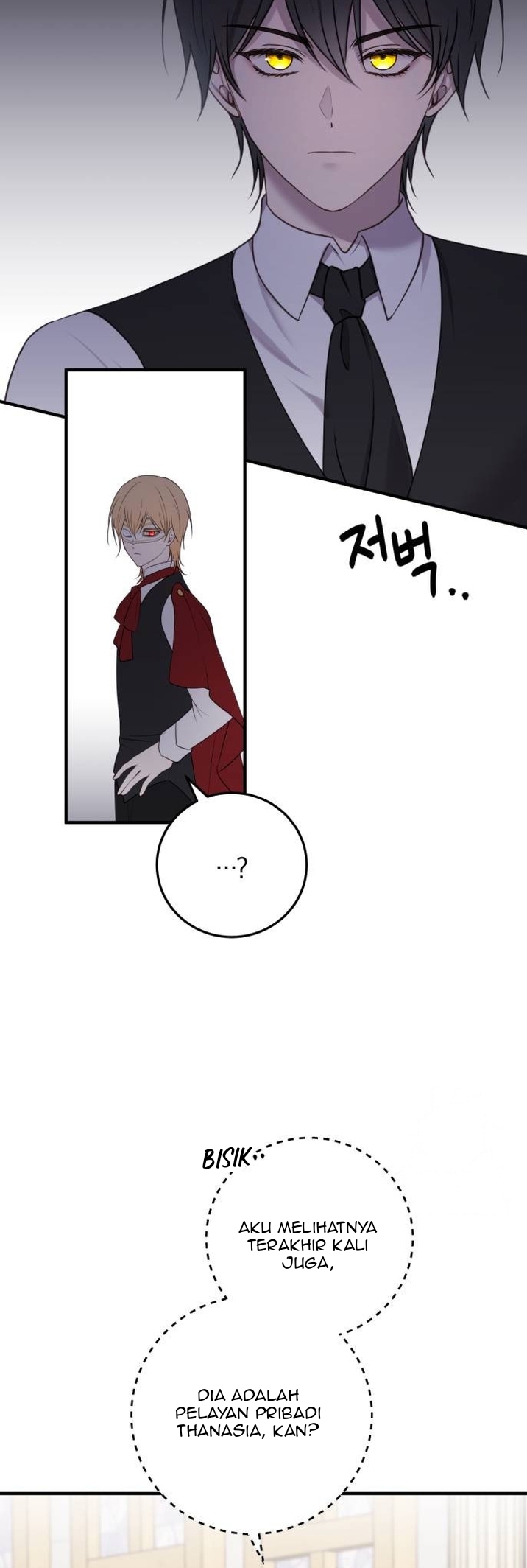 The Villainess Just Wants To Live in Peace! Chapter 32 bahasa Indonesia Gambar 11