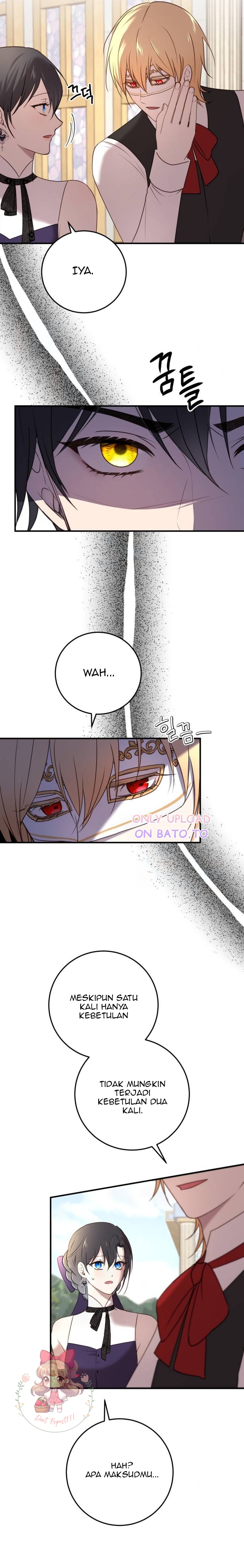 The Villainess Just Wants To Live in Peace! Chapter 32 bahasa Indonesia Gambar 12