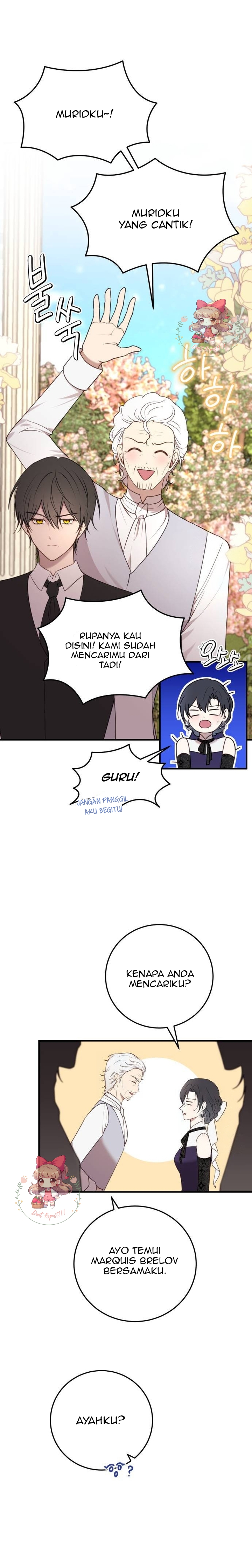 The Villainess Just Wants To Live in Peace! Chapter 32 bahasa Indonesia Gambar 13