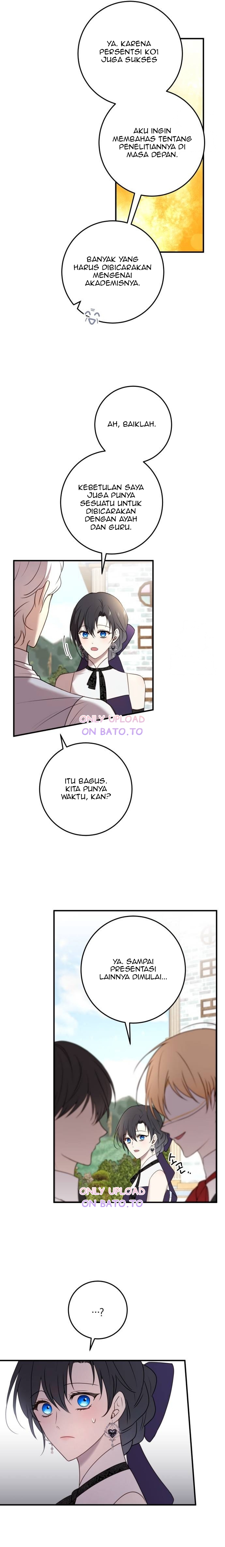 The Villainess Just Wants To Live in Peace! Chapter 32 bahasa Indonesia Gambar 14