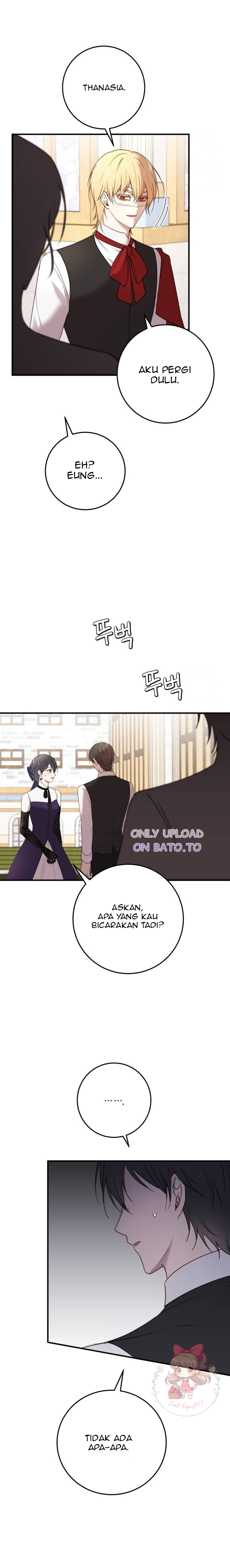 The Villainess Just Wants To Live in Peace! Chapter 32 bahasa Indonesia Gambar 15