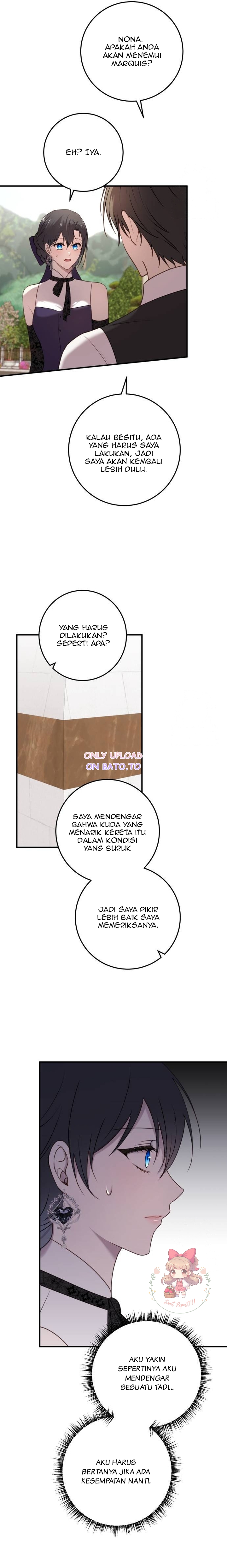 The Villainess Just Wants To Live in Peace! Chapter 32 bahasa Indonesia Gambar 16