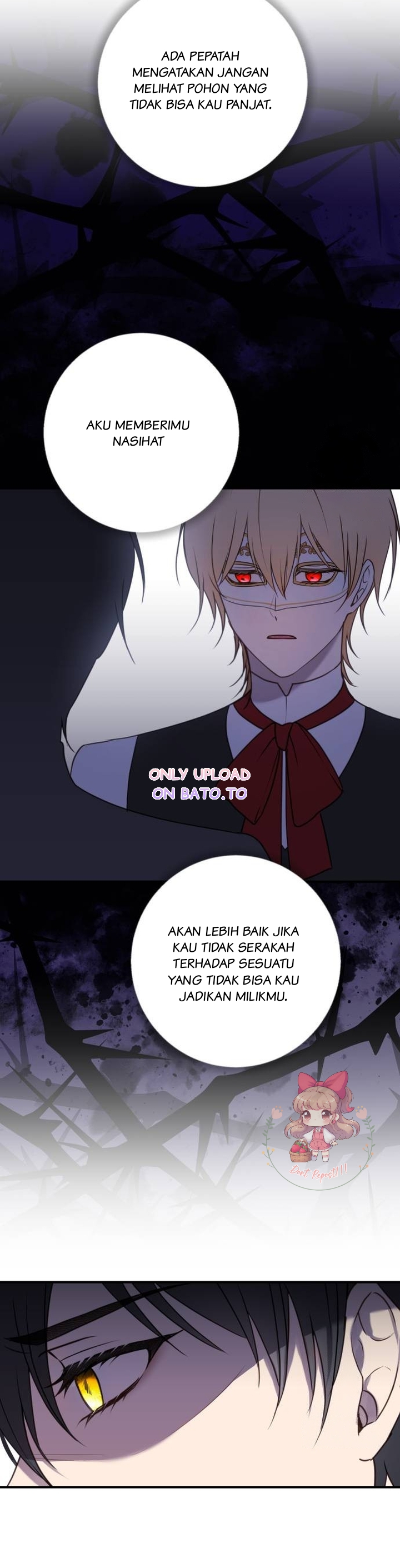 The Villainess Just Wants To Live in Peace! Chapter 32 bahasa Indonesia Gambar 18