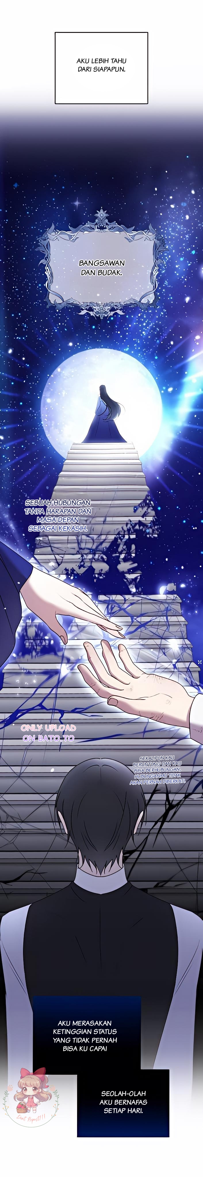 The Villainess Just Wants To Live in Peace! Chapter 32 bahasa Indonesia Gambar 19